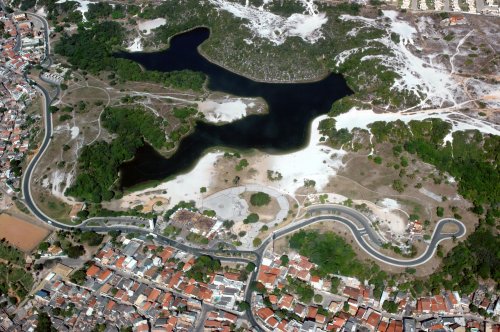 Parque Lagoa Abaete